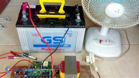 Langkah Mudah Buat Inverter 1000 Watt Sendiri di Rumah